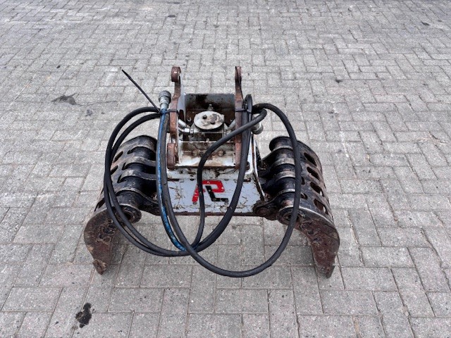 sorteergrijper cw40