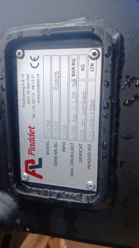 Palletframe cw30