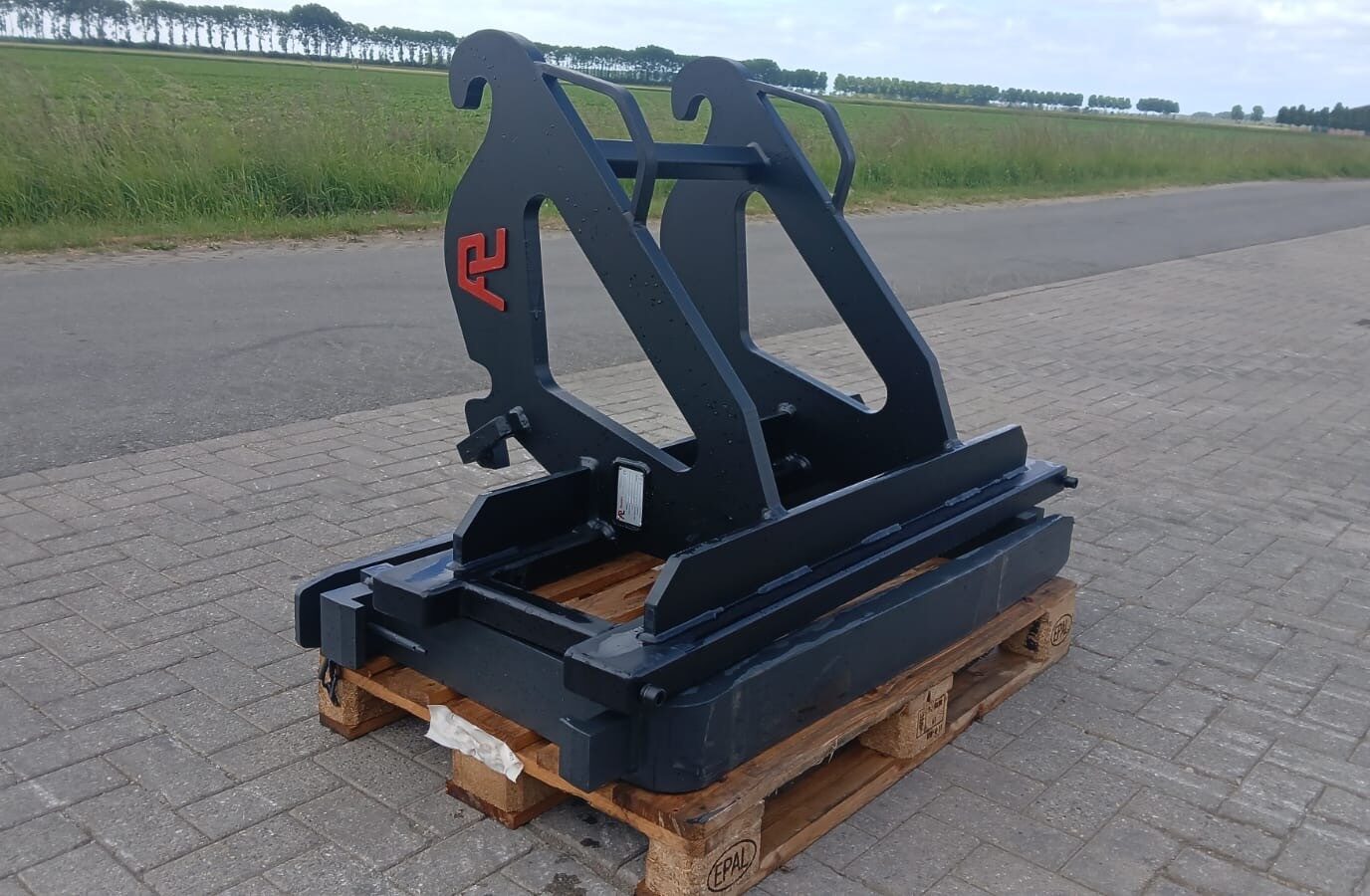 Palletframe cw30