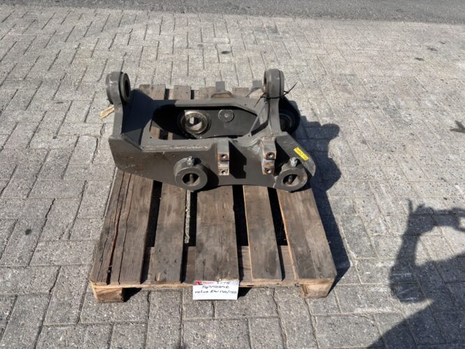 Topframe Volvo EW140B