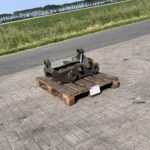 Topframe Volvo EW140B