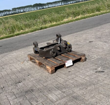 Topframe Volvo EW140B