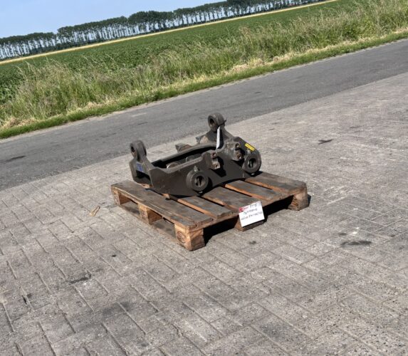 Topframe Volvo EW140B