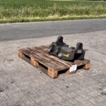 SMP topframe Kubota KX080