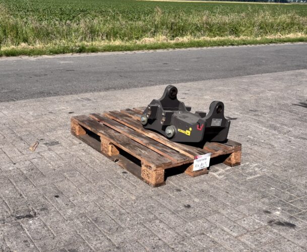 SMP topframe Kubota KX080