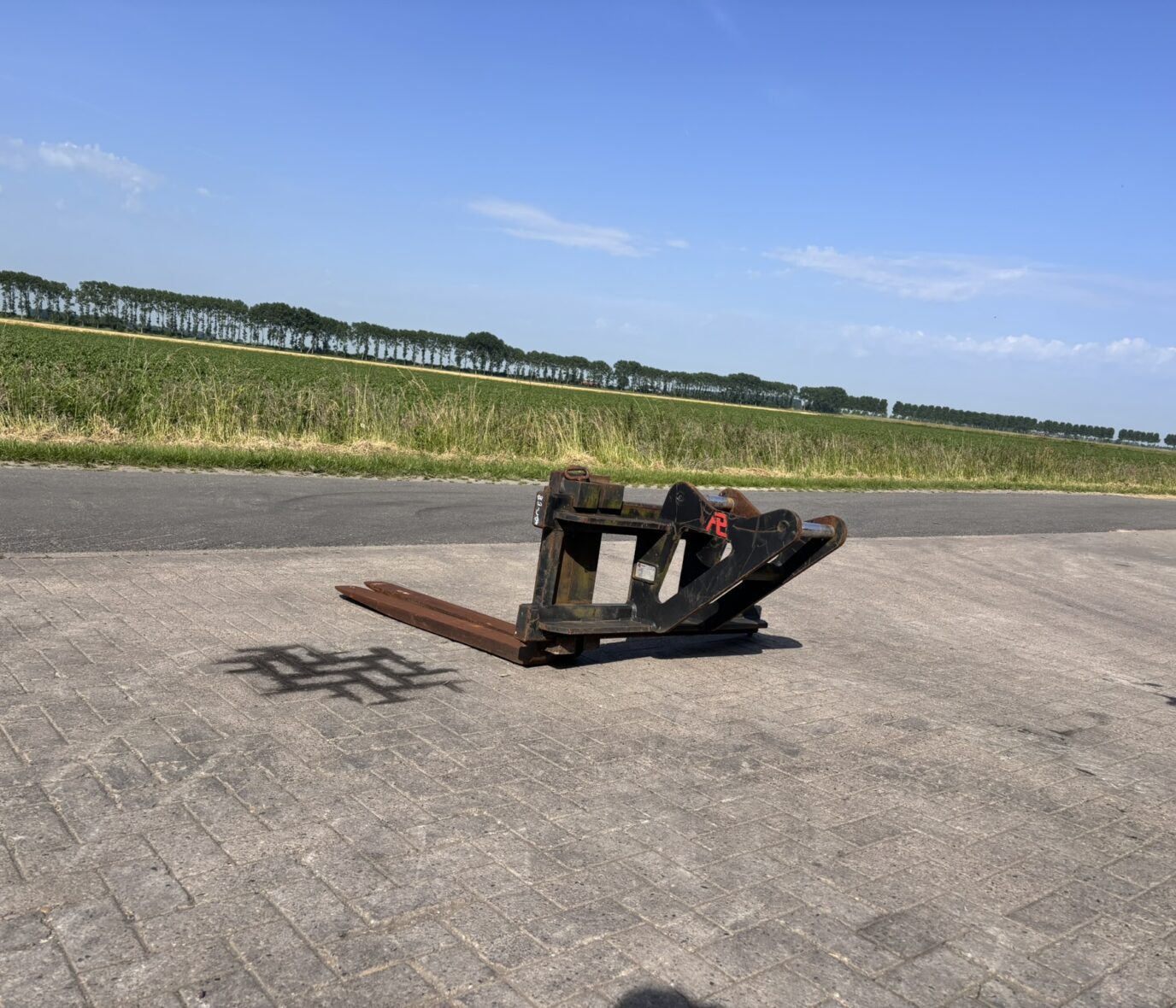 Palletframe cw30