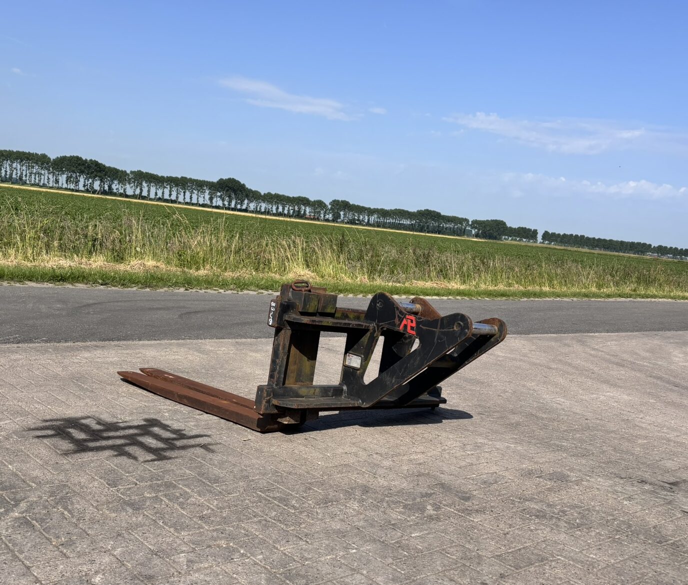 Palletframe pfk50