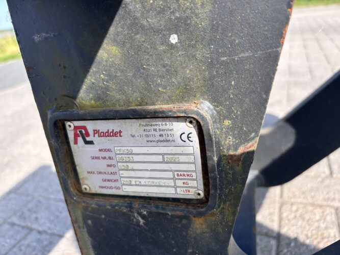 Palletframe pfk50