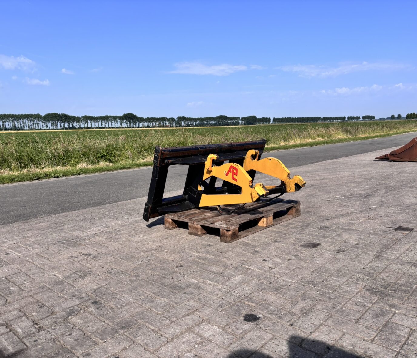 Palletframe cw30