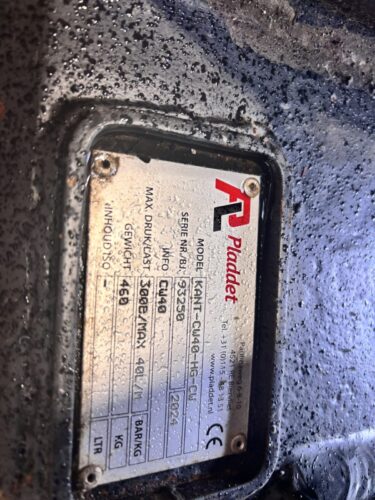 Kantelstuk CW40