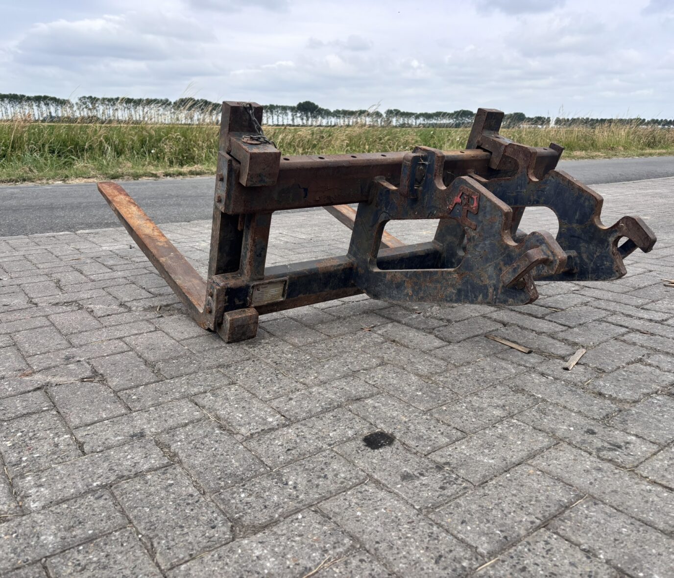 Palletframe CW10