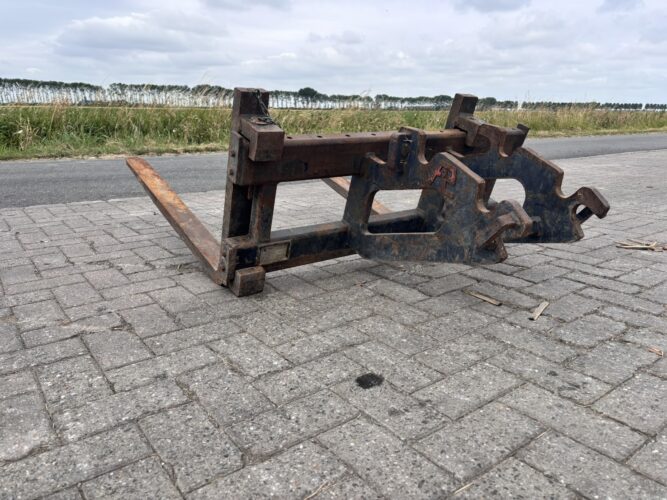 Palletframe CW10