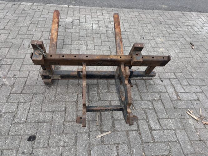 Palletframe CW10