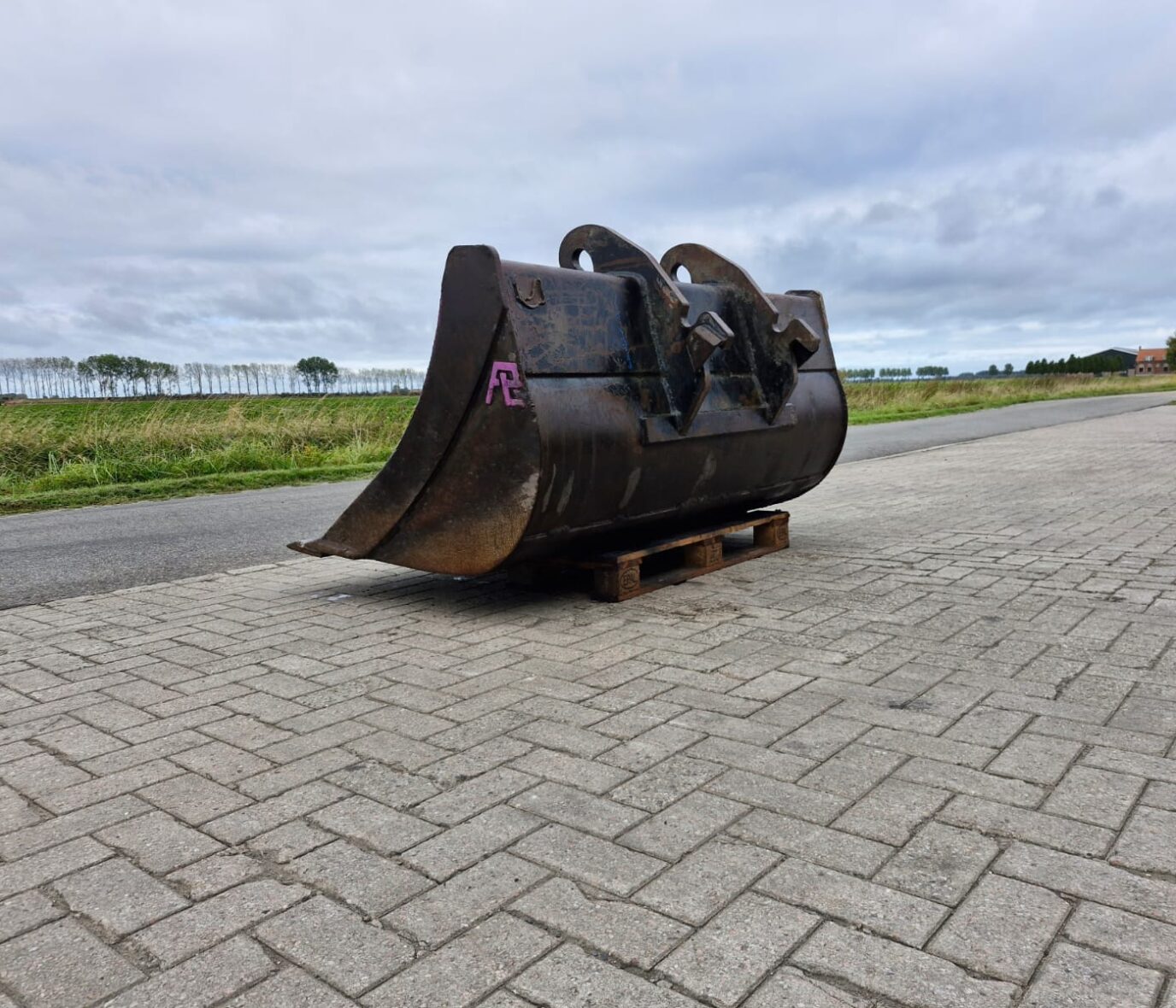 CW40 slotenbak