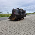 CW40 slotenbak
