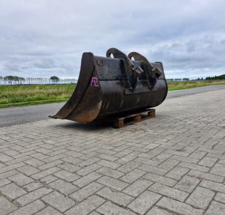 CW40 slotenbak