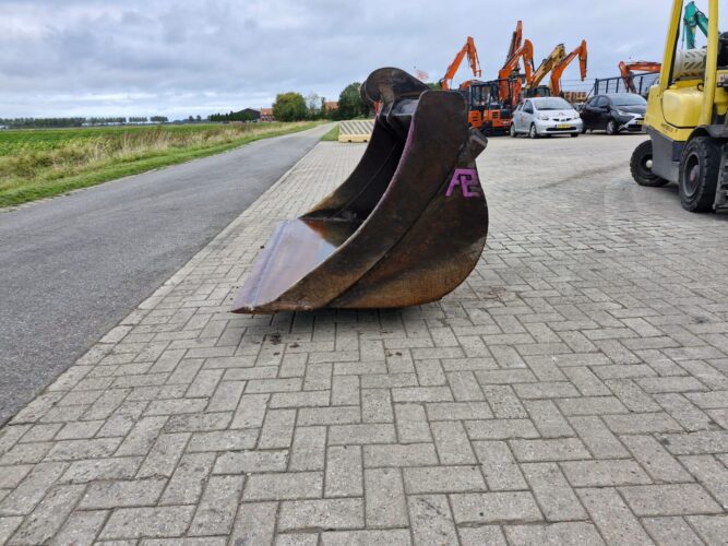 CW40 slotenbak