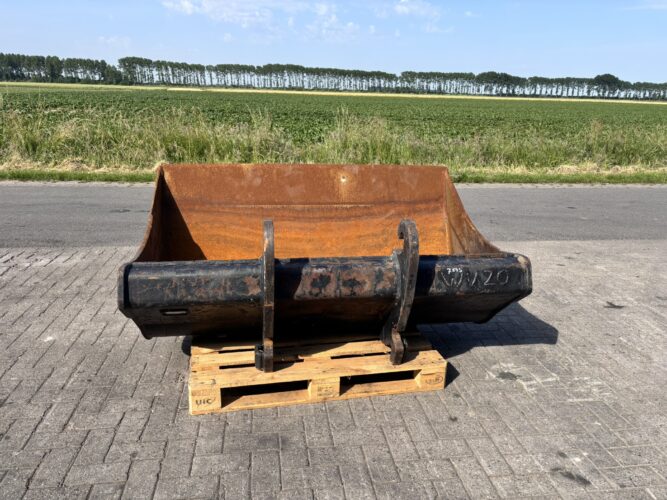 slotenbak cw40