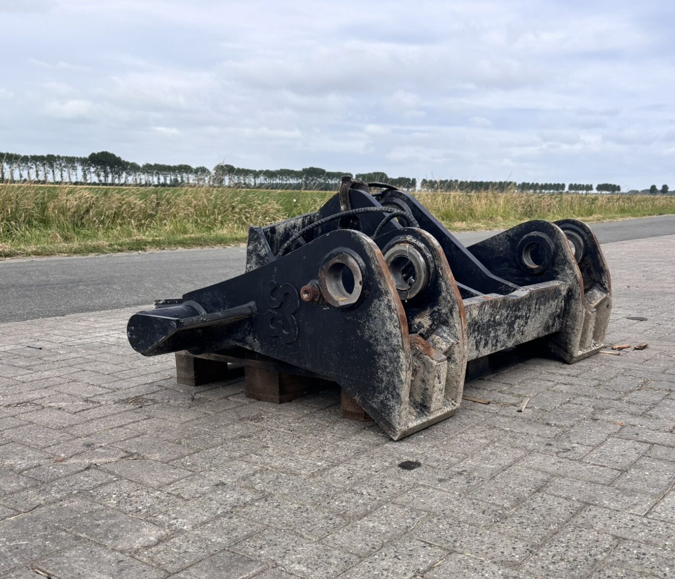 Snelwissel Hitachi