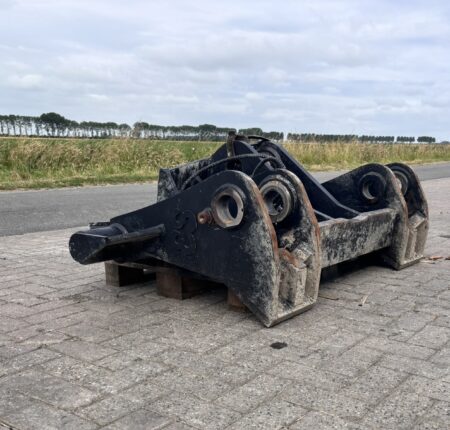 Snelwissel Hitachi