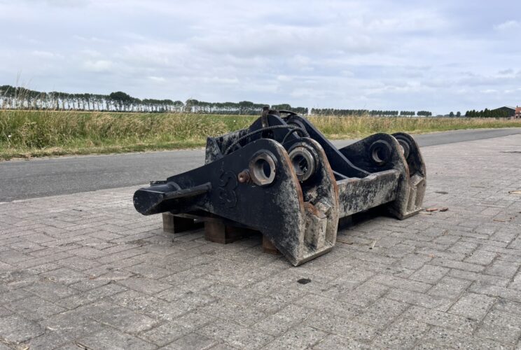 Snelwissel Hitachi