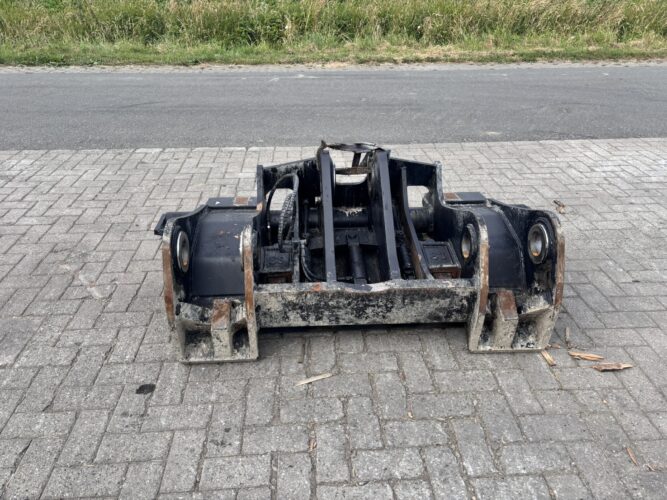 Snelwissel Hitachi