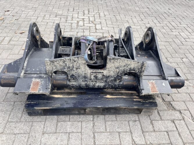 Snelwissel Hitachi
