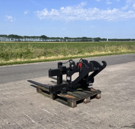 Palletframe Pladdet CW10