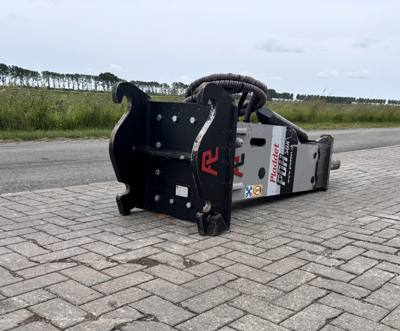 Sloophamer CW30