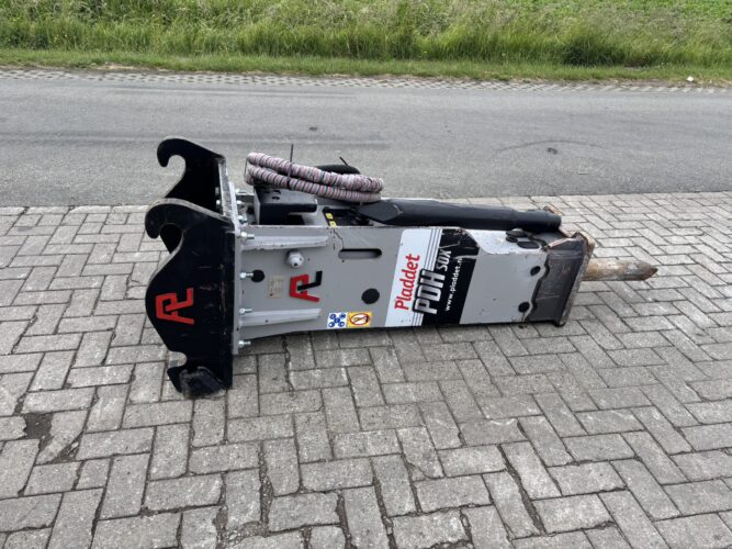 Sloophamer CW30