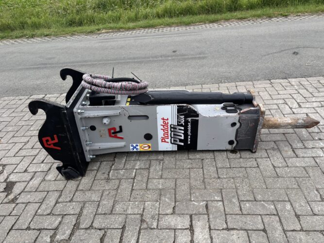 Sloophamer CW30