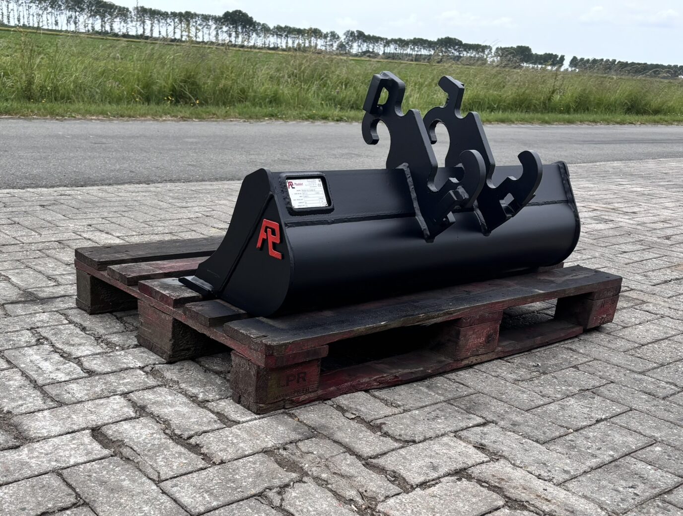 Mini-slotenbak CW05