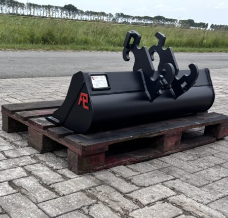 Mini-slotenbak CW05