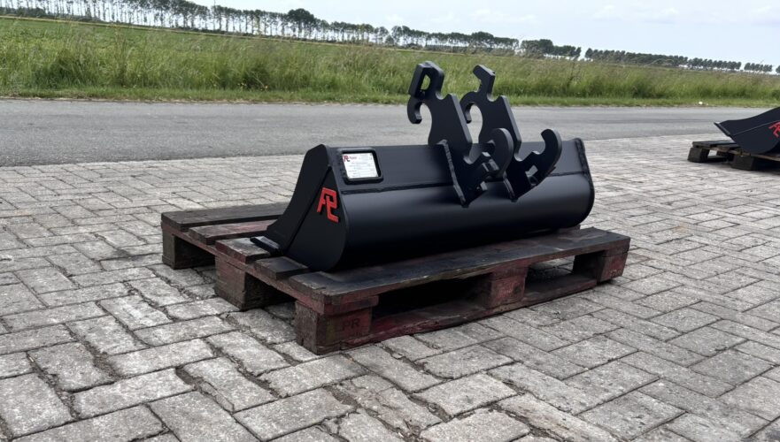 Mini-slotenbak CW05
