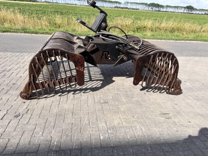 Bietengrijper Pladdet