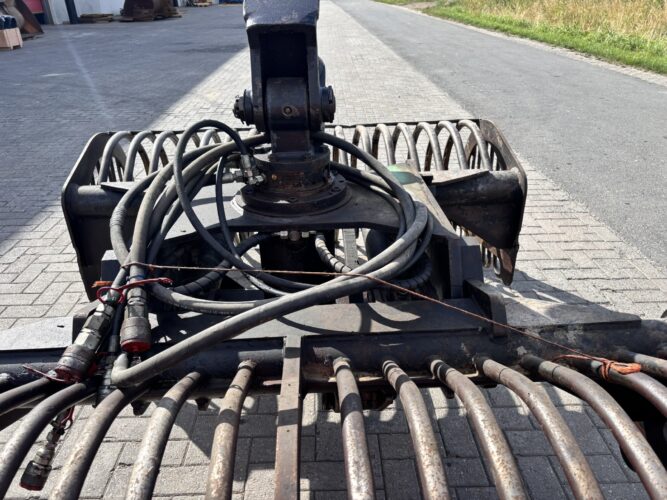 Bietengrijper Pladdet