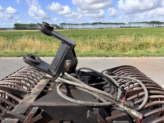 Bietengrijper Pladdet