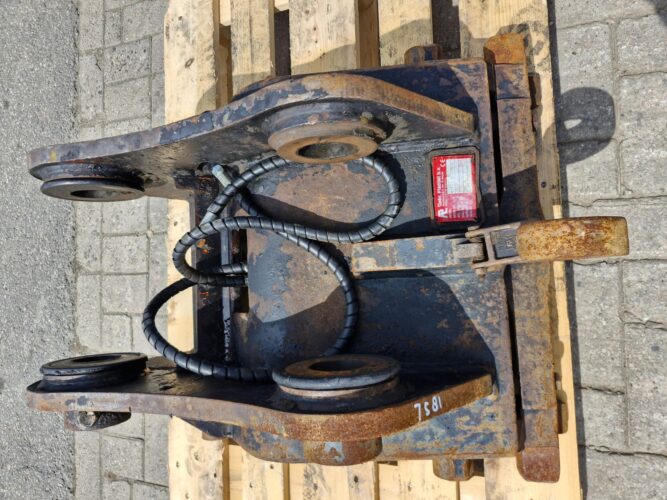 Snelwissel Pladdet CW10 TL