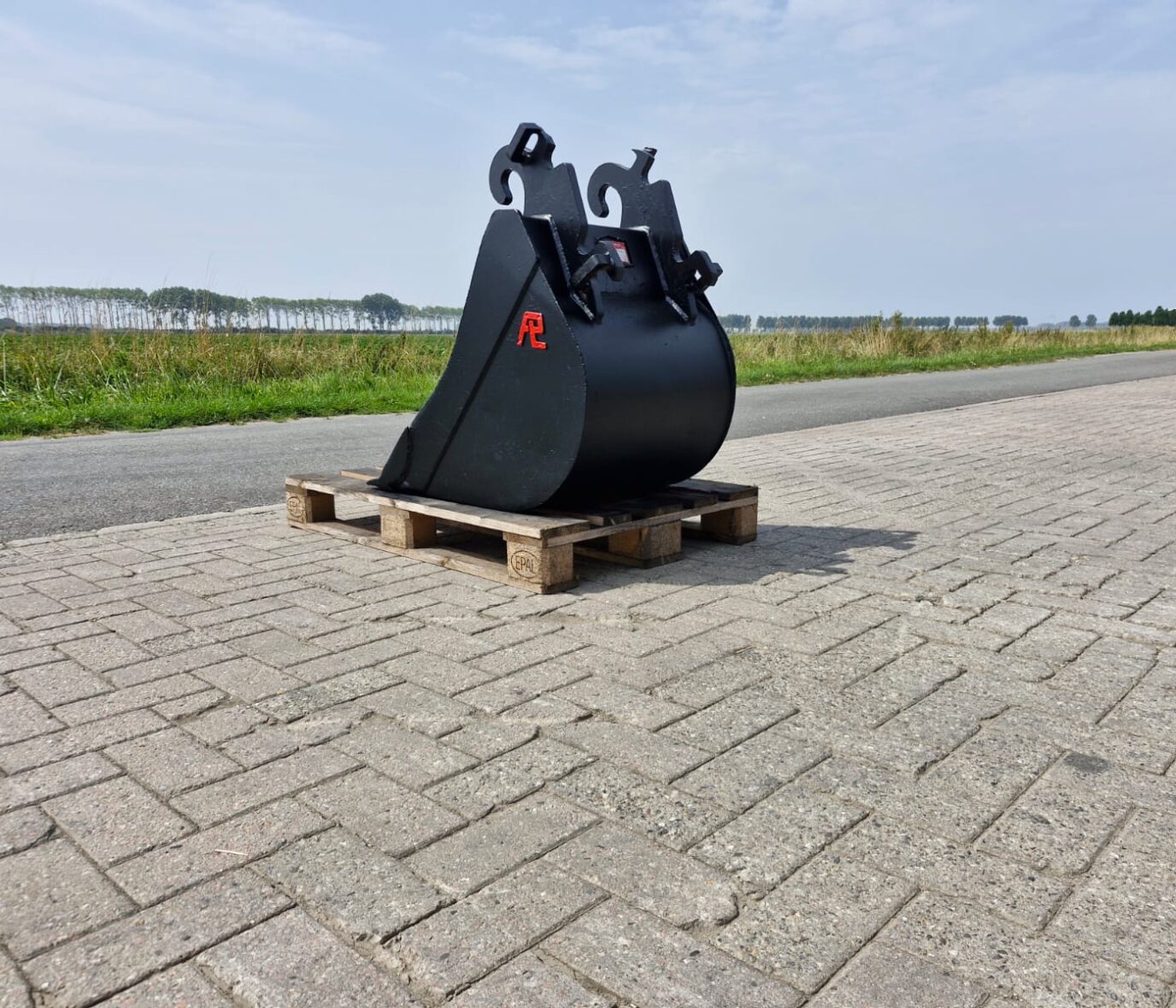 Mini-dieplepel CW10 TL