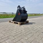 Mini-dieplepel CW10 TL