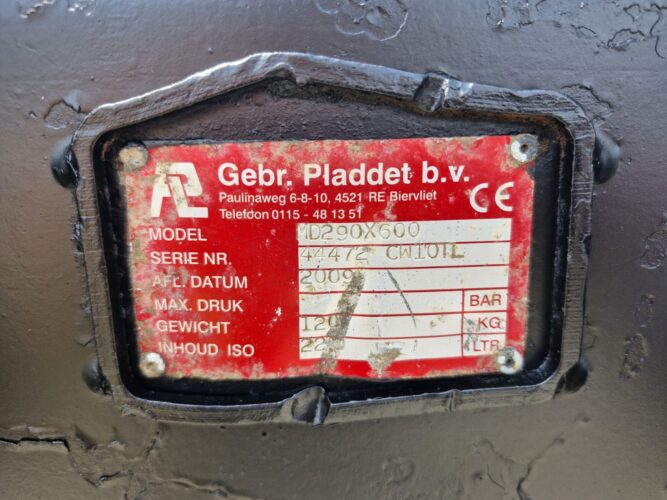 Mini-dieplepel CW10 TL