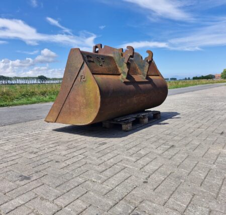 Slotenbak Pladdet CW40