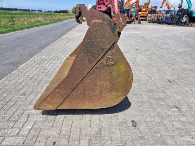 Slotenbak Pladdet CW40