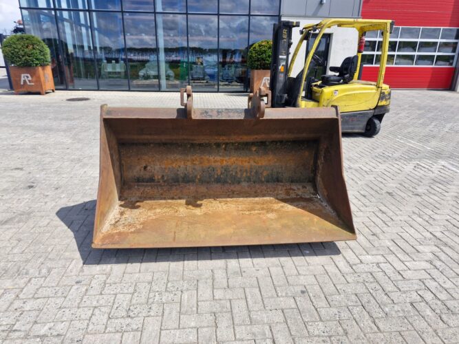 Slotenbak Pladdet CW40