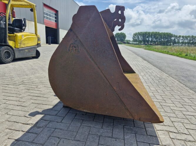 Slotenbak Pladdet CW40