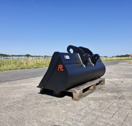 Slotenbak Pladdet CW10