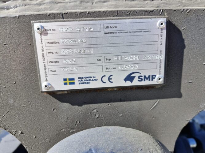 SMP ST18