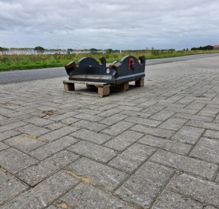 Kopplaat Pladdet CW30