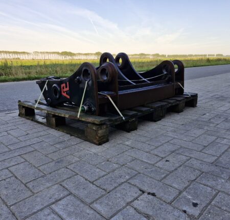 Shovel snelwissel