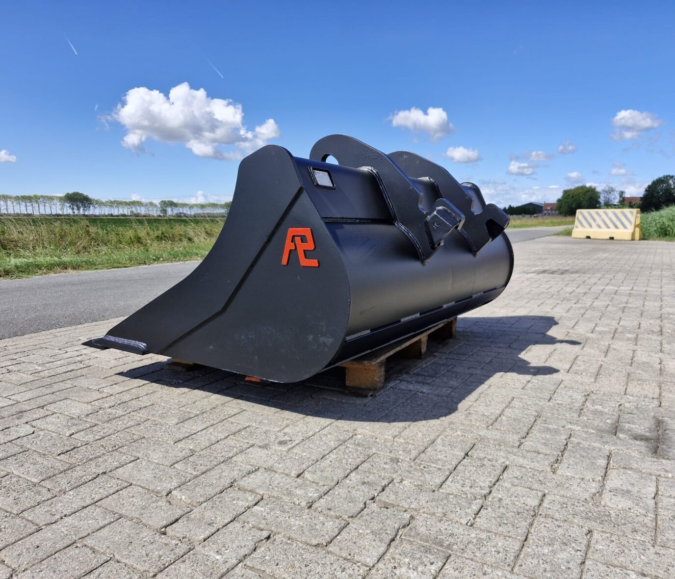 Slotenbak CW30